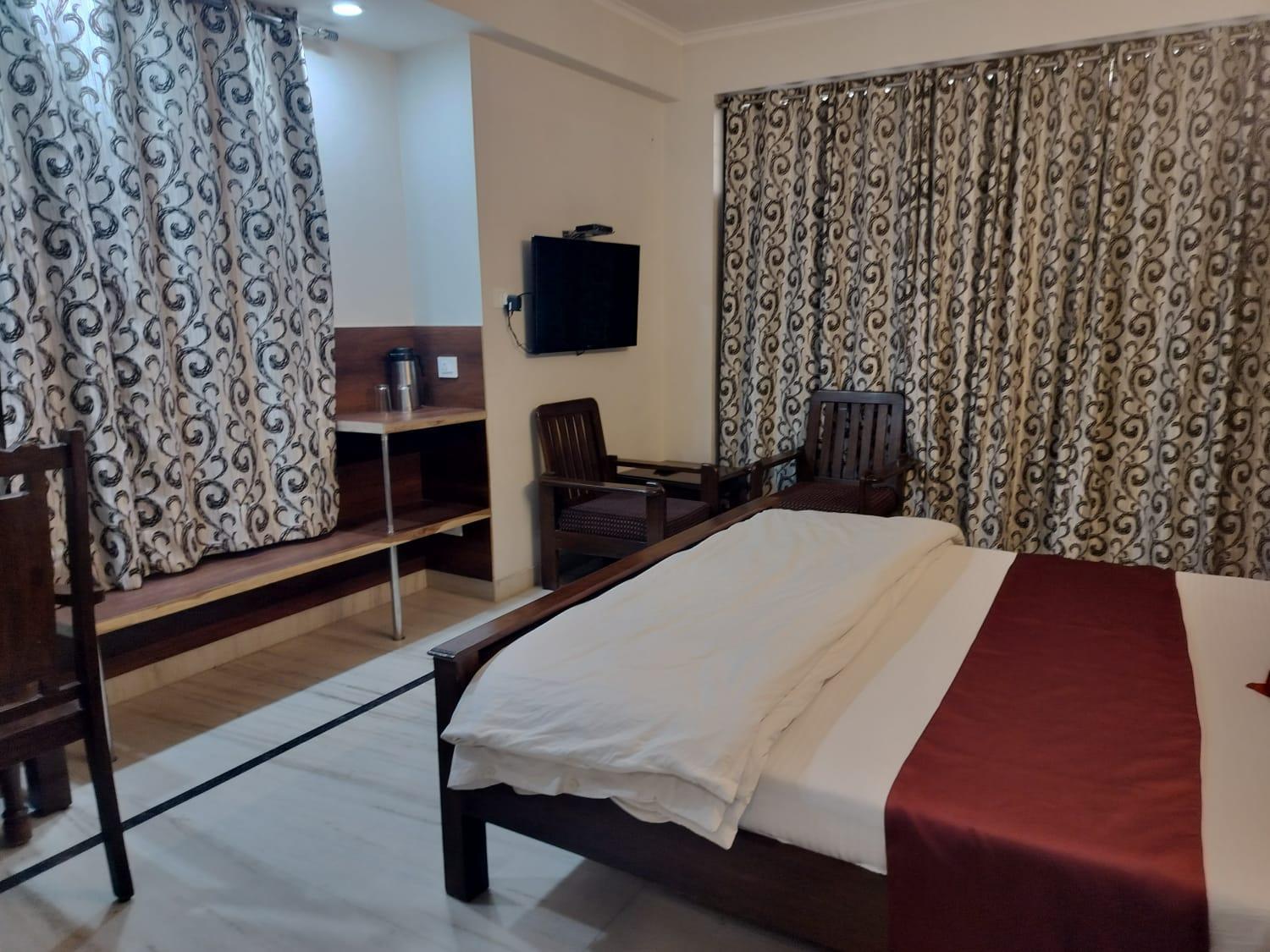 Hotel Sukhvilas Jaipur Eksteriør bilde