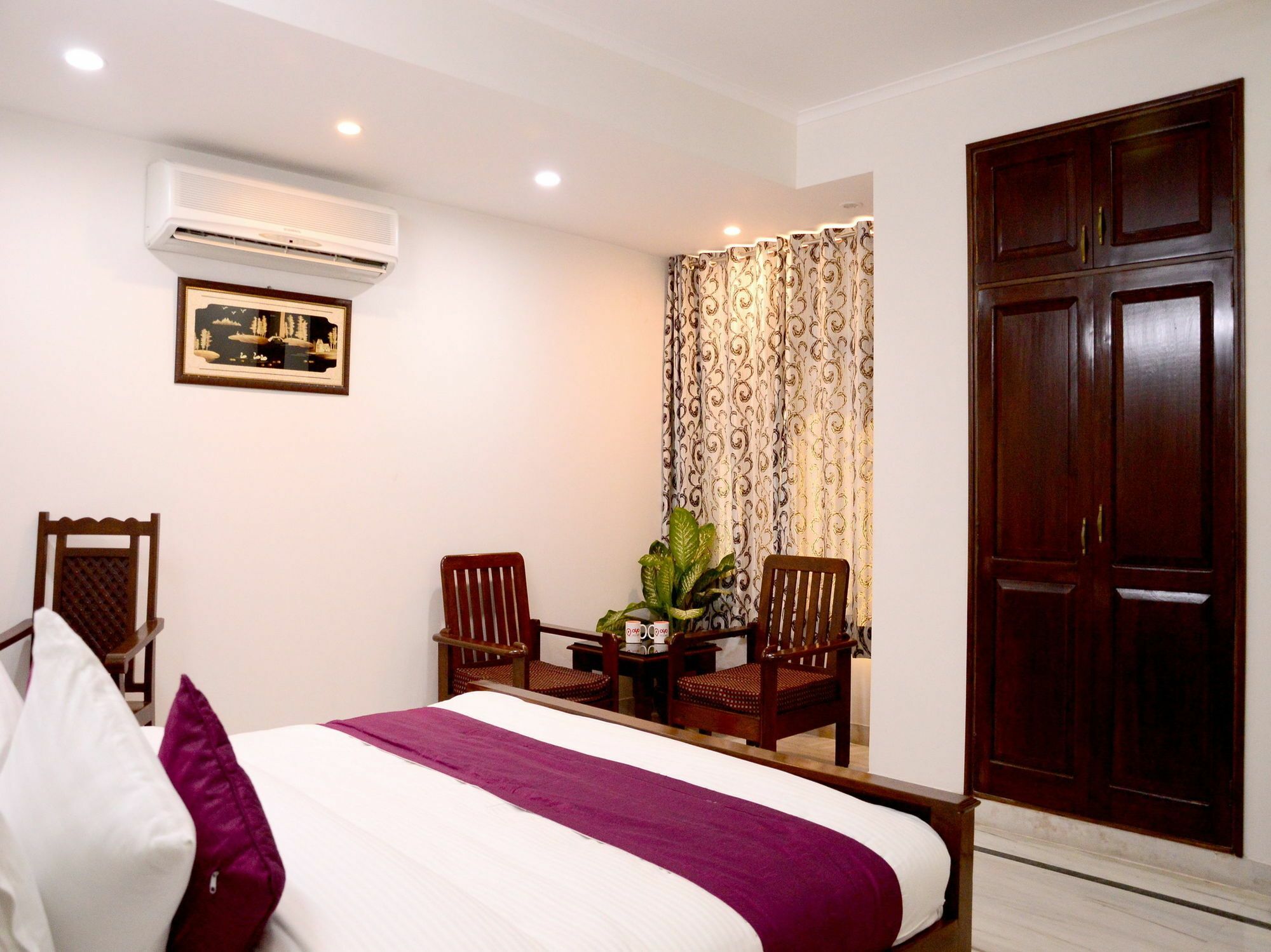 Hotel Sukhvilas Jaipur Eksteriør bilde